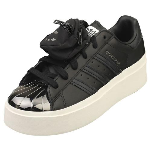 Basket femme adidas superstar noir deals